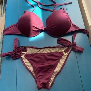 VICTORIAS SECRET BIKINI BOTTOMS